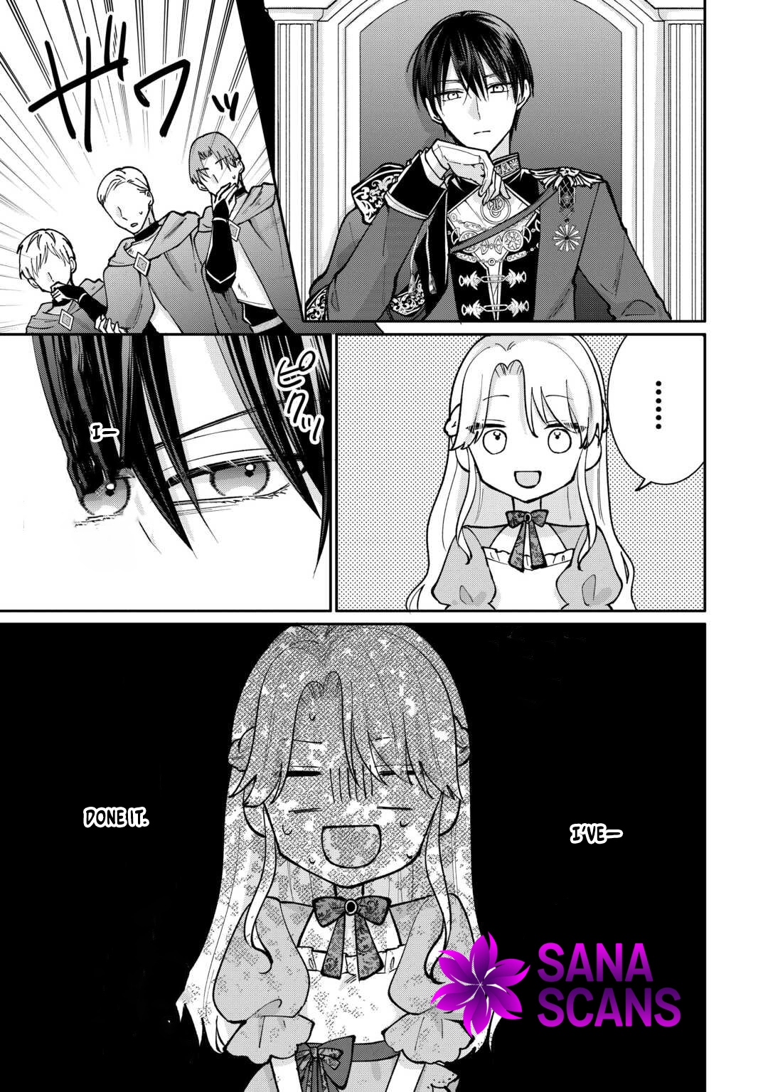 Just a Decorative Concubine, Right? Got It—Please Leave Me Alone. Chapter 1 Page 35